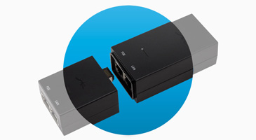 UBNT AIRGATEWAY Ubnt Ubiquiti airGateway Indoor AP ürün görseli 4 - wifidepo