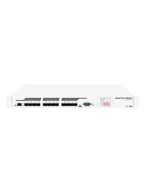 CCR1016-12S-1S+-Mikrotik RB CCR1016-12S-1S+ 12SFP 1SFP+ Firewall Router Omurga Switch