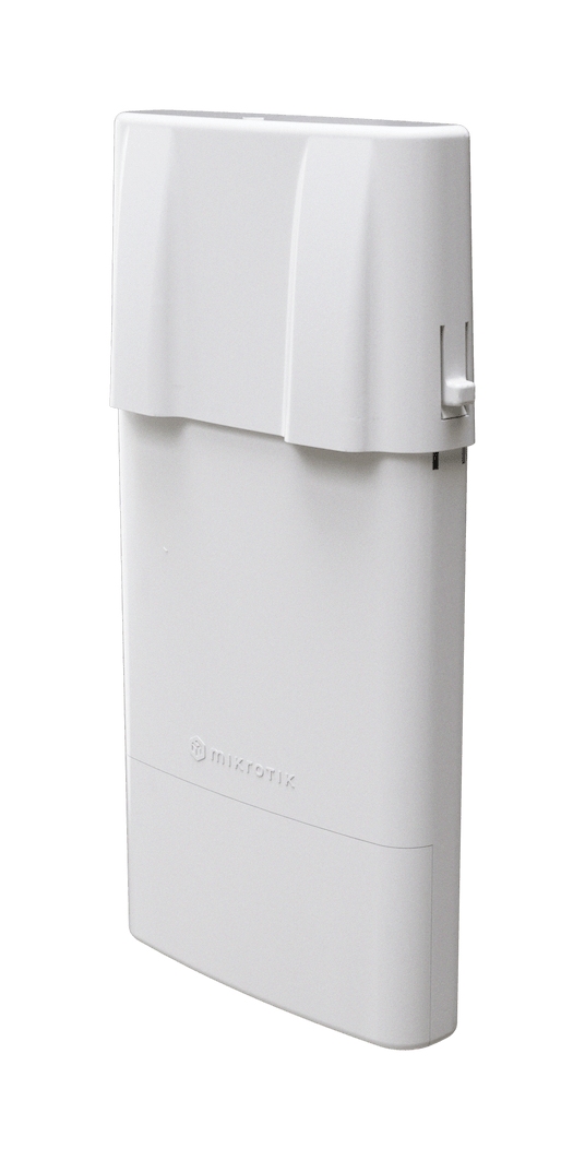 L11UG-5HaxD-NB-Mikrotik NetBox 5 ax | 5 GHz Wi-Fi 6 Dış Ortam AP/CPE/PTP, 30 km+ PTP, Gigabit PoE-in, RP-SMA, L11UG-5HaxD-NB