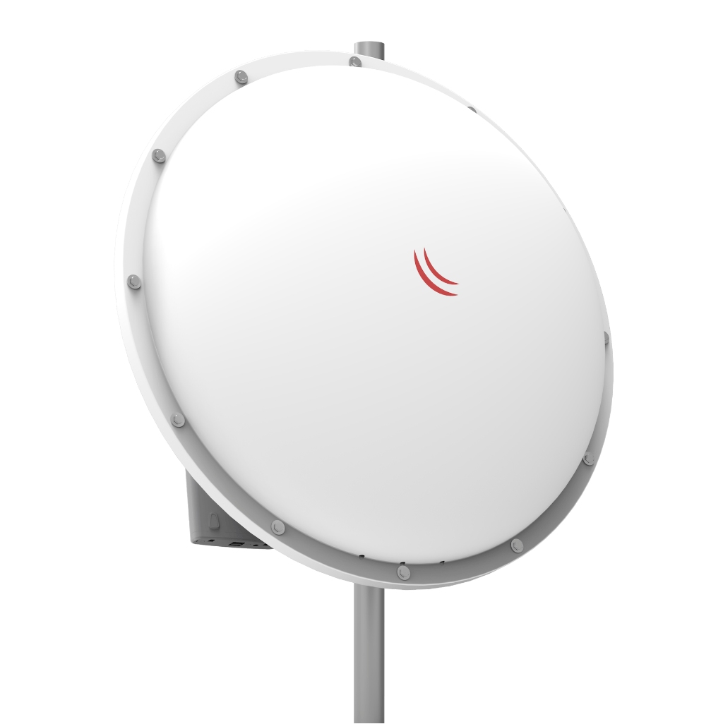 -Mikrotik MTRADC MTA Radome Kit - mANT 30 dBi Antenler için Ön Kapak Seti