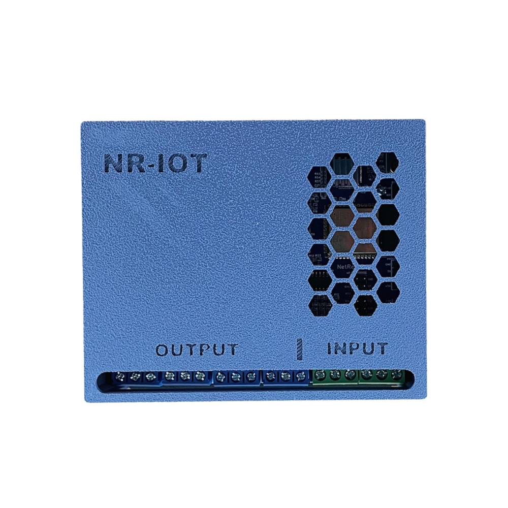 NetRelay NR001 NetRelay IoT Development Board 4 Röle (PoE-Ethernet-WiFi Lan Relay) Geliştirme Kartı ürün görseli 7 - wifidepo