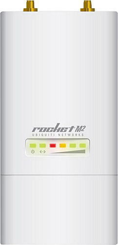 UBNT ROCKETM2 UBNT Ubiquiti  Rocket M2 2.4GHz AP ürün görseli 2 - wifidepo