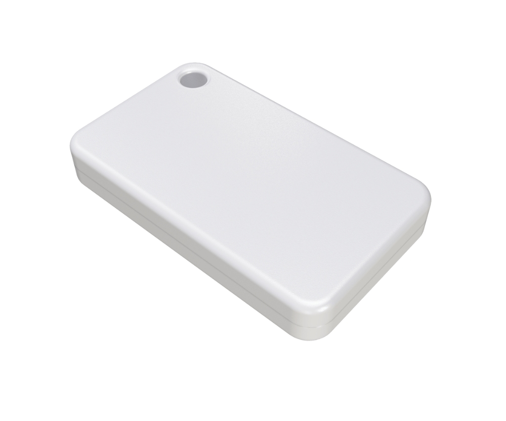 -Mikrotik TG-BT5-IN | BLE 5 İç Mekân Etiket Bluetooth Tag (iBeacon, Eddystone, ±0.5 °C)