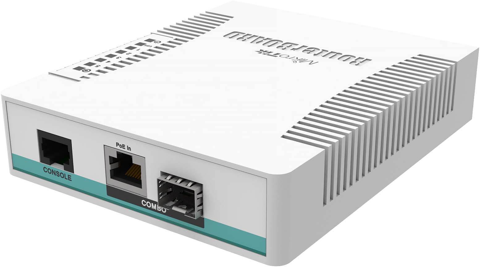 Mikrotik WFMKCRS106-1C-5S MikroTik CRS106-1C-5S SFP Router Switch ürün görseli 4 - wifidepo