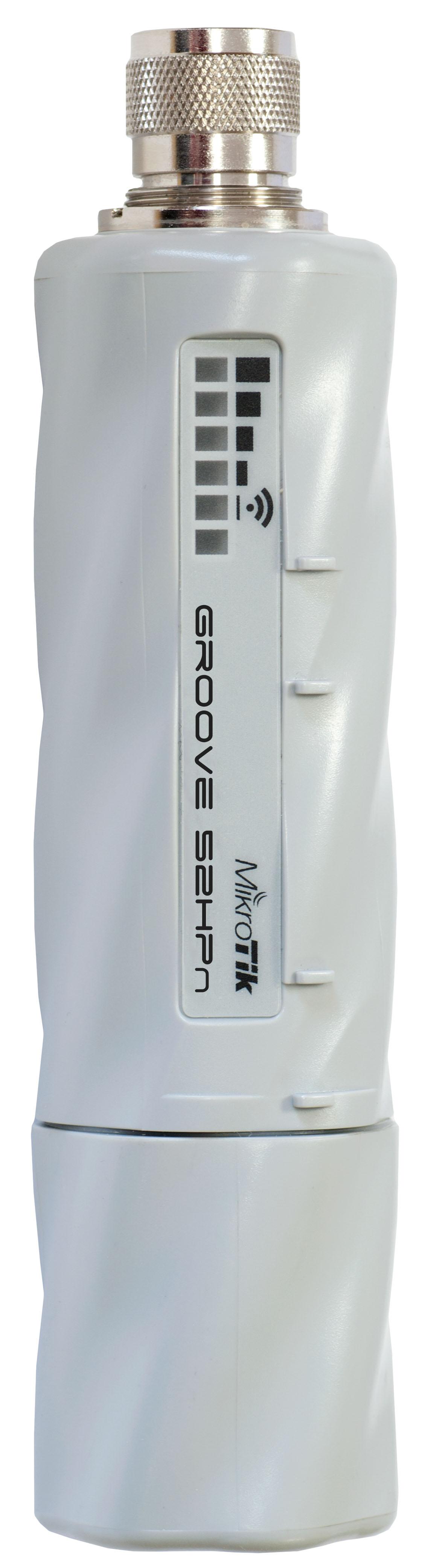 Mikrotik WFMKRBGROOVEA-52HPN Mikrotik GrooveA 52HPn 2.4/5ghz OUTDOOR Acces Poin ürün görseli 2 - wifidepo