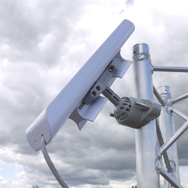 WFRFNBU001-StationBox NanoBracket Universal Montaj Ayagi