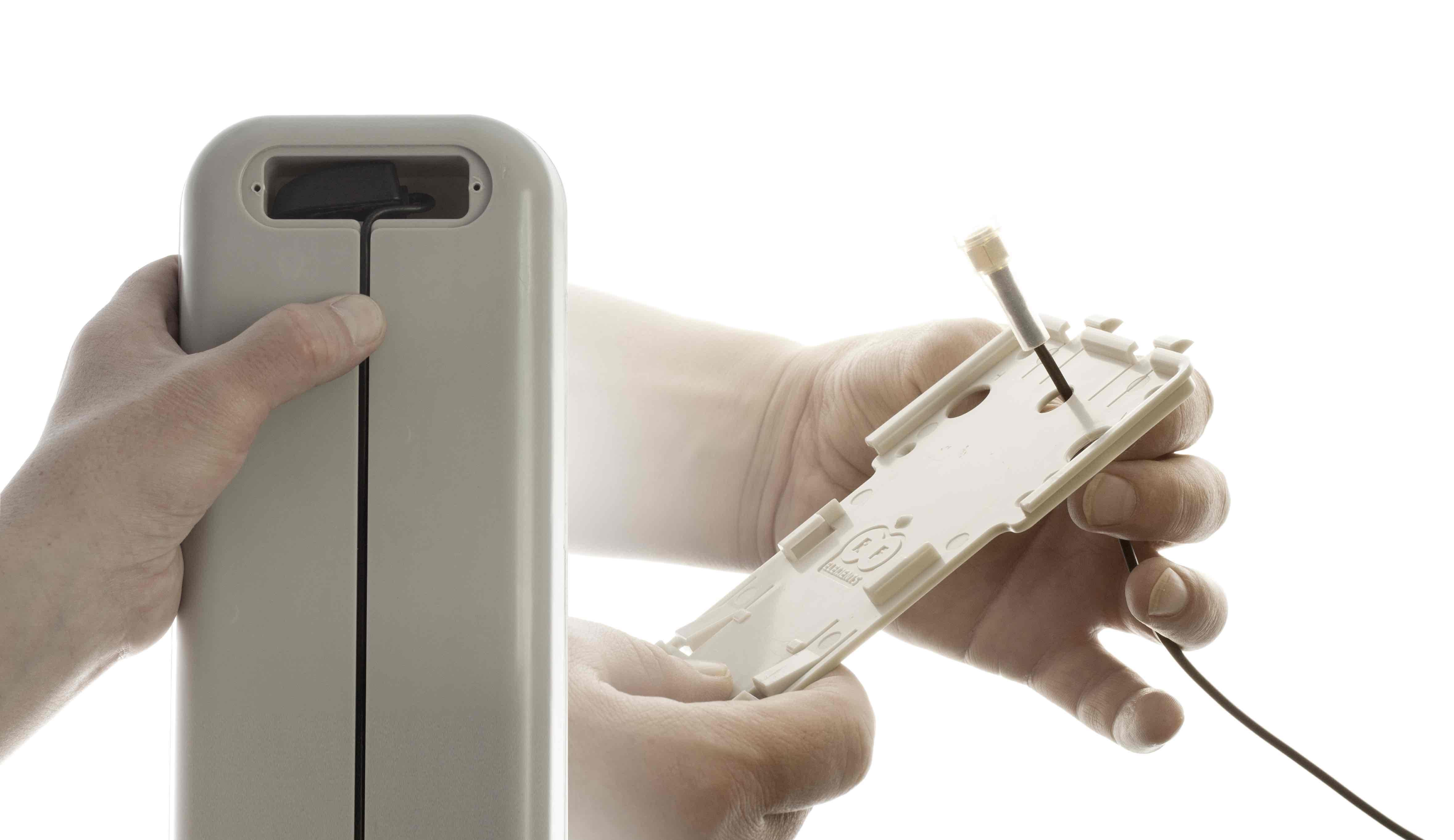 RFElements WFRFSECM2120 StationBox Sector Mimo 2-120, 2.4 GHz 120°  Anten ürün görseli 4 - wifidepo