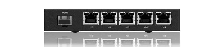 WFUBER-X-SFP-EU-UBNT ER‑X‑SFP - UBNT EdgeRouter X SFP 6 Port Gigabit Firewall Router WFUBER-X-SFP-EU-UBNT ER‑X‑SFP - UBNT EdgeRouter X SFP 6 Port Gigabit Firewall Router