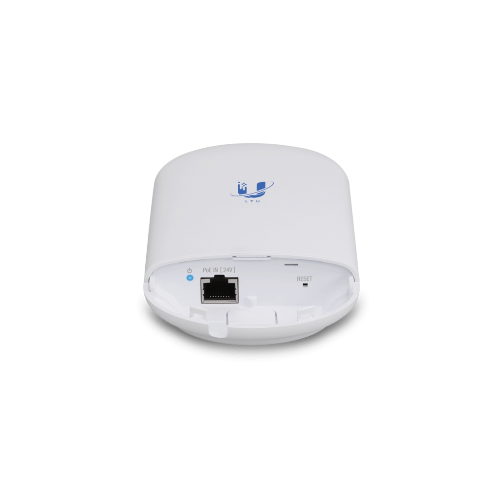 UBNT WFUBLTU-LITE-EU  UBNT LTU Lite 5 (LTU-LITE) GHz Profesyonel 3 KM PTMP CPE ürün görseli 2 - wifidepo