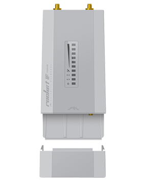 UBNT WFUBRM2-TI-EU UBNT AirMAX Rocket M2 TI 2.4 GHz 2x2 Mimo AP ürün görseli 4 - wifidepo