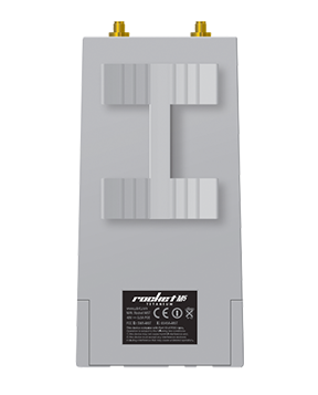 UBNT WFUBRM5-TI-EU UBNT AirMAX Rocket M5 TI 5 GHz 2x2 Mimo AP ürün görseli 3 - wifidepo