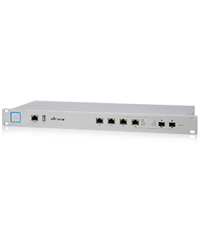 WFUBUSG-PRO-4-EU- UBNT USG‑PRO‑4 - UBNT UniFi Security Gateway PRO  4-Port Router