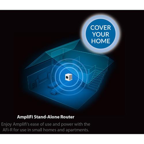 UBNT AFi-R Ubnt Ubiquiti AmpliFİ HD MESH Router ürün görseli 7 - wifidepo