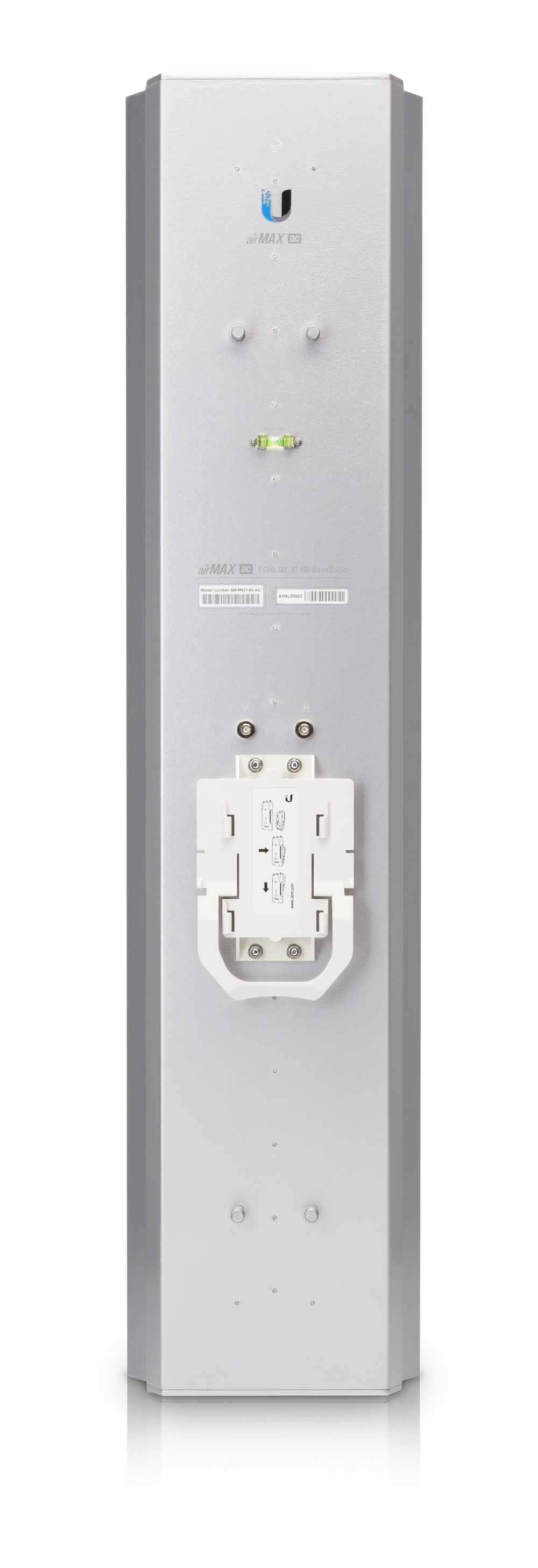 UBNT AM-5AC21-60 UBNT airMAX AC AM-5AC-21-60 22 dBi 45 Derece Sektör Anten ürün görseli 6 - wifidepo