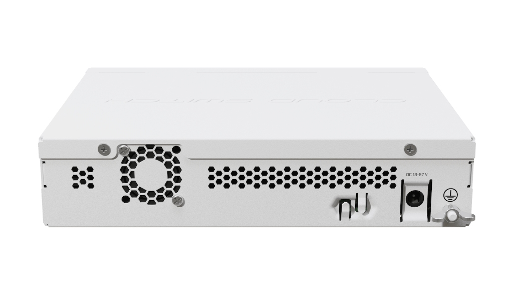 Mikrotik CRS310-1G-5S-4S+IN Mikrotik CRS310-1G-5S-4S+IN 4× 10G SFP+, 5× 1G SFP Switch ürün görseli 3 - wifidepo