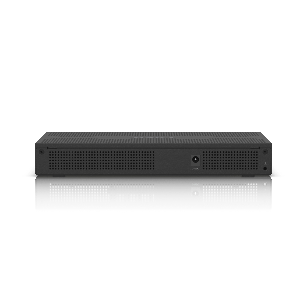 UBNT ER-6P UBNT EdgeRouter 6 PoE (ER-6P) - 5 Port Gigabit RJ45, SFP Port ve 24V Pasif PoE Destekli Fansız Router ürün görseli 5 - wifidepo