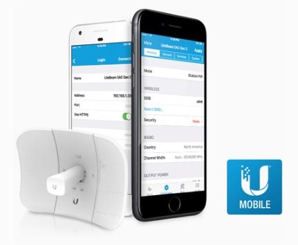 UBNT LBE-5AC-Gen2 Ubnt Ubiquiti LBE-5AC-Gen2 LiteBeam 5AC Gen2 5GHz 23dBi PTP AP ürün görseli 6 - wifidepo