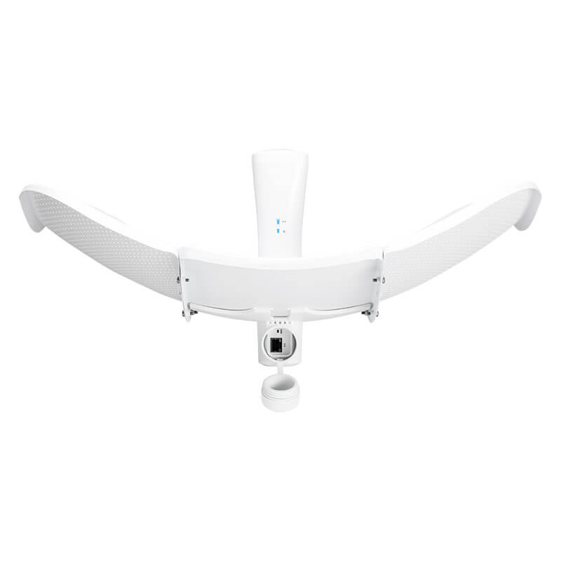 UBNT LBE-5AC-LR Ubnt Ubiquiti LBE-5AC-LR LiteBeam 5AC LR  5GHz 80211ac 26dBi PTP AP ürün görseli 2 - wifidepo