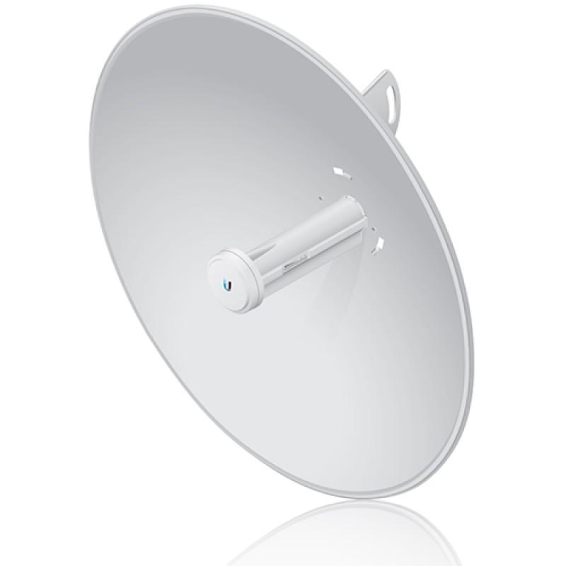 UBNT PBE-5AC-400-EU UBNT PBE-5AC-400 - UBNT PowerBeam 5AC 400 25dBi 450Mbps PTP AP ürün görseli 2 - wifidepo