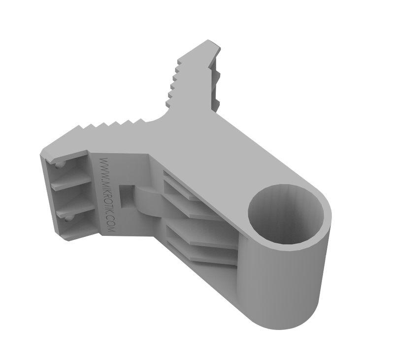 Mikrotik QM MikroTik QM - MikroTik quickMOUNT Montaj Ayağı ürün görseli 2 - wifidepo