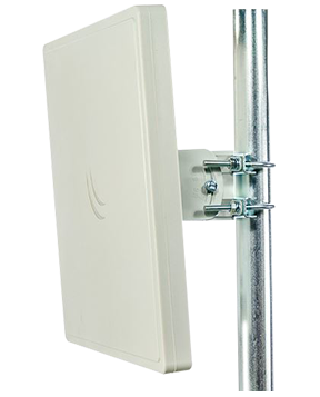 RBQRTG-2SHPND-MikroTik  RBQRTG-2SHPnD - MikroTik QRT 2 2.4 GHz 20KM PTP AP