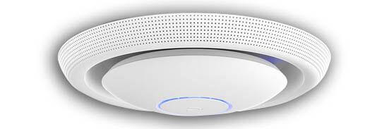 UBNT UAP-AC-EDU-EU UBNT UniFi UAP-AC-EDU - UBNT UniFi AC EDU 802.11ac 1300Mbps Anons Hoparlörlü AP ürün görseli 7 - wifidepo