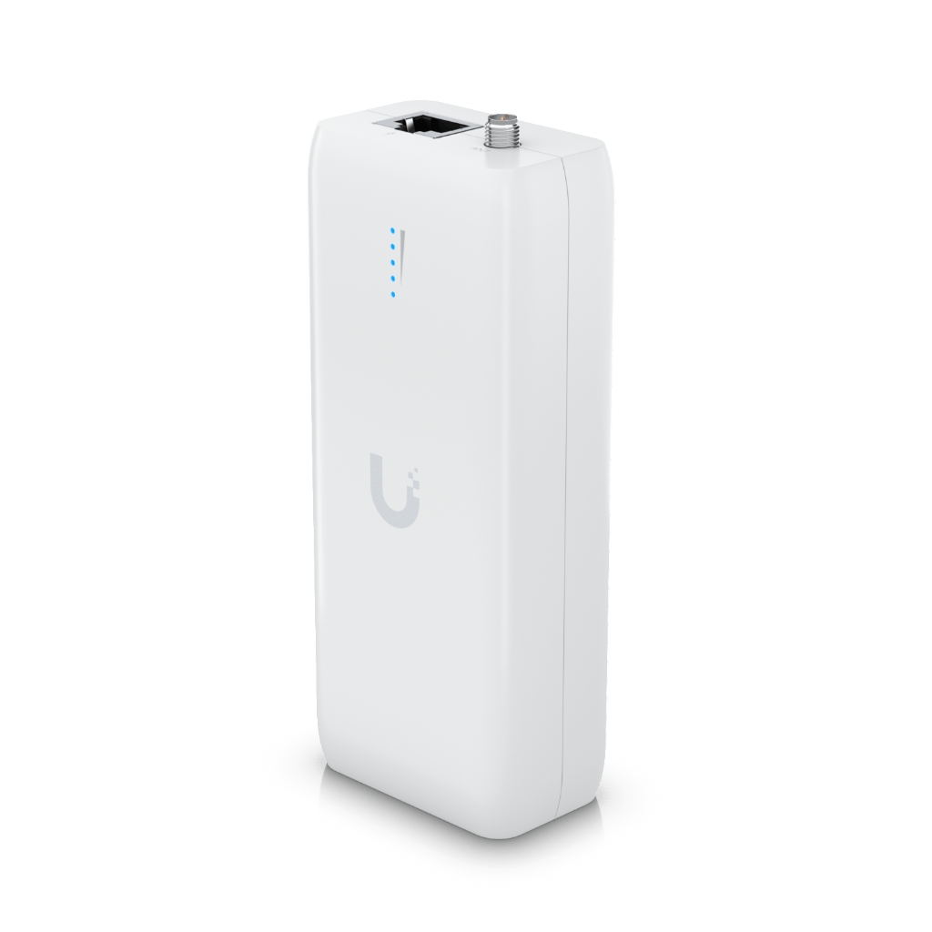 UDB-UBNT UniFi WiFi Auto-Link Kablosuz Köprü Adaptörü - 5 GHz 867 Mbps, 15W PoE, Plug-and-Play