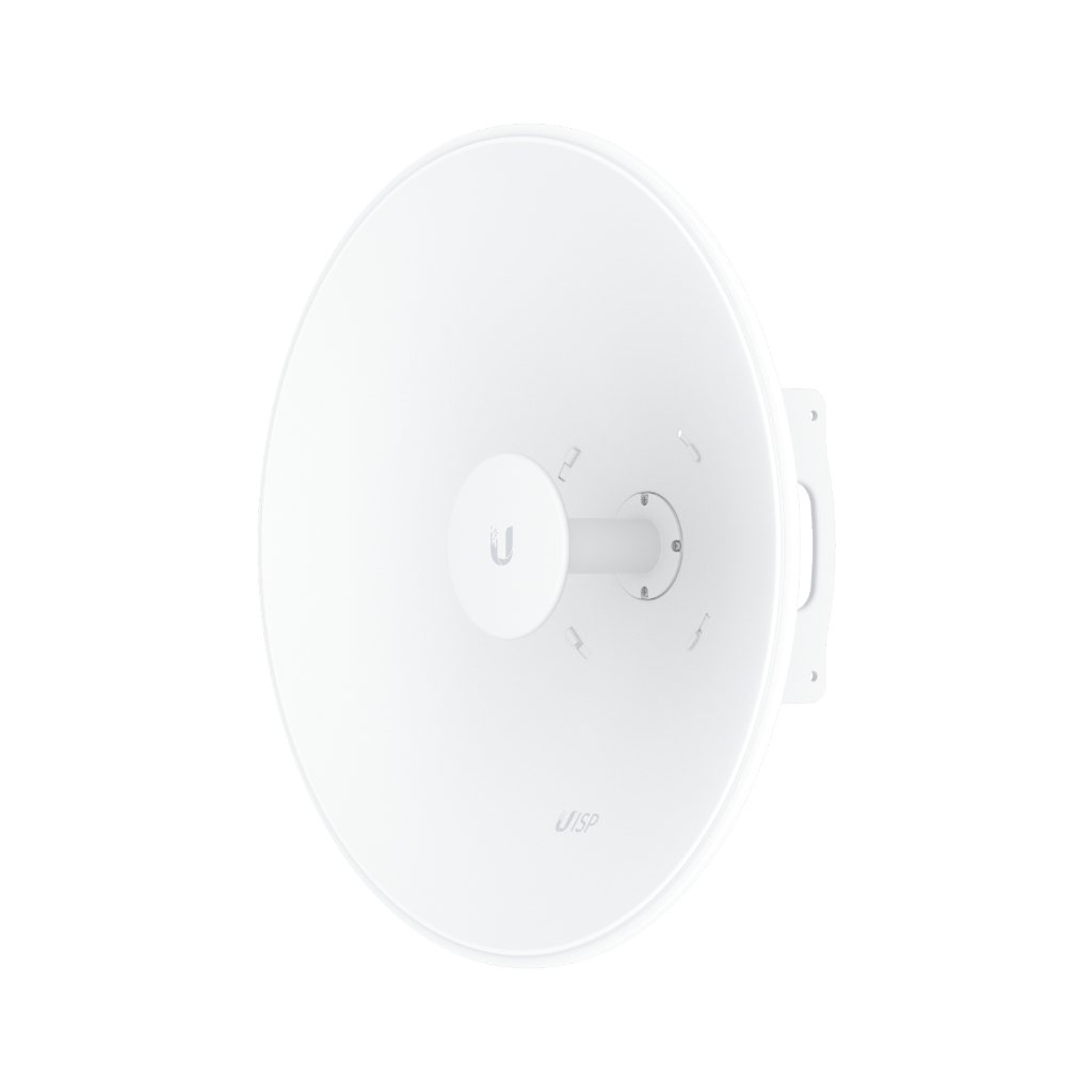 UBNT UISP-DISH UBNT USIP DISH - UISP-DISH 30dBi 5.1 - 6.8 Ghz 30 KM Dish Anten ürün görseli 3 - wifidepo