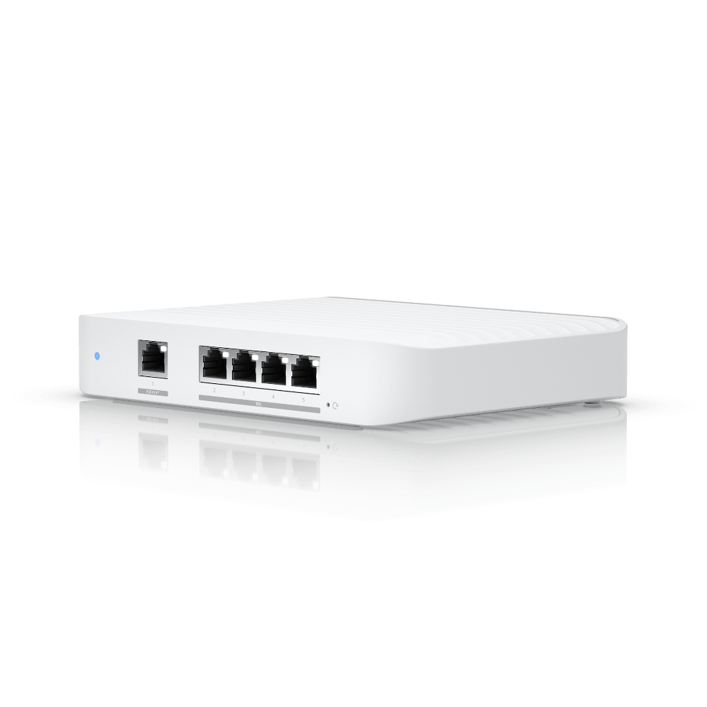 UBNT USW-Flex-XG UBNT UniFi Flex 10 GbE (USW-Flex-XG) | 4x 10GbE RJ45, PoE+ ve USB-C Destekli Kompakt Switch ürün görseli 3 - wifidepo