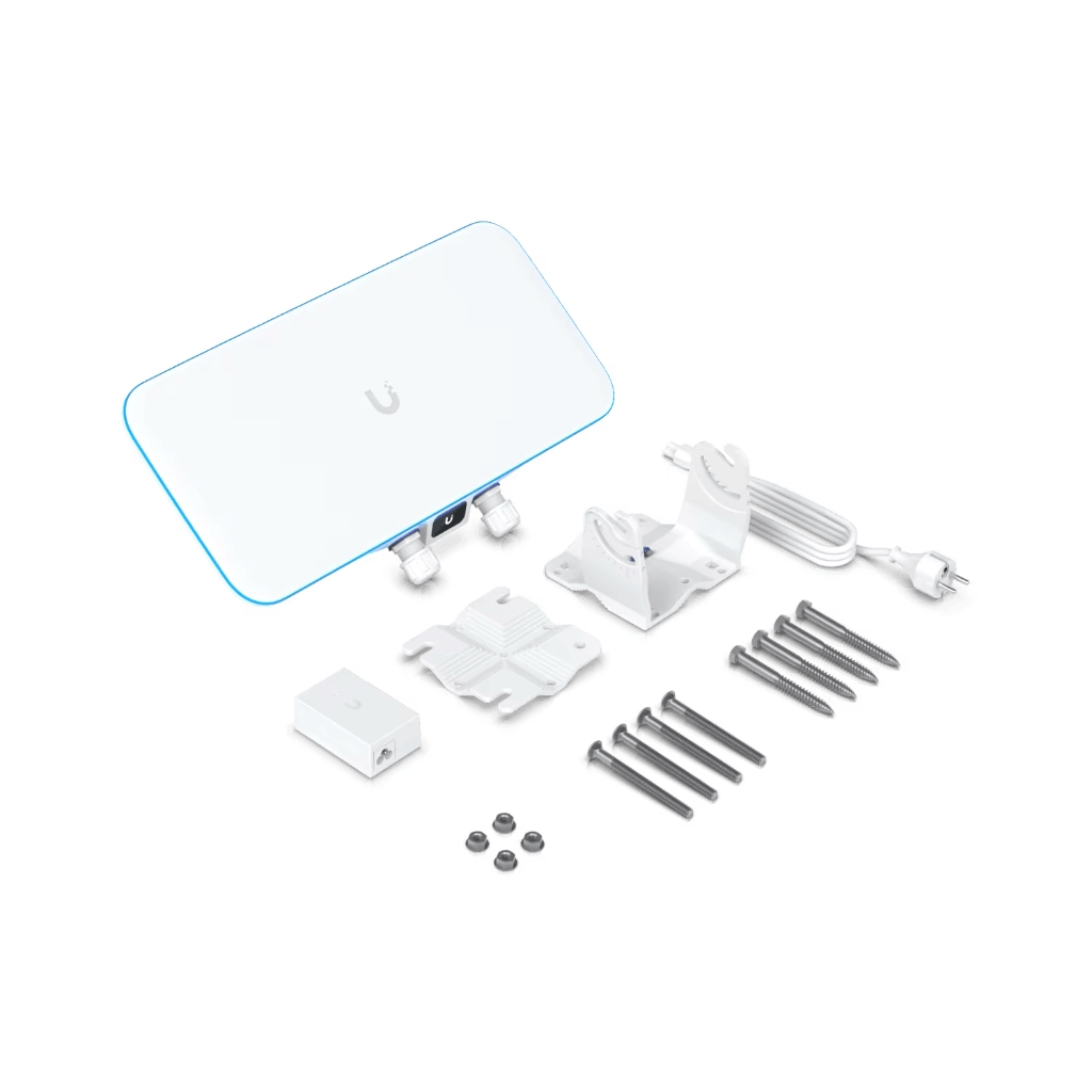 UBNT UWB-XG UBNT UniFi WiFi BaseStation XG (UWB-XG) - Outdoor WiFi 5 Tri-Radio AP, 12 Stream, 10G Uplink, 1500+ İstemci, IP67, 50°/90° Beamforming ürün görseli 7 - wifidepo