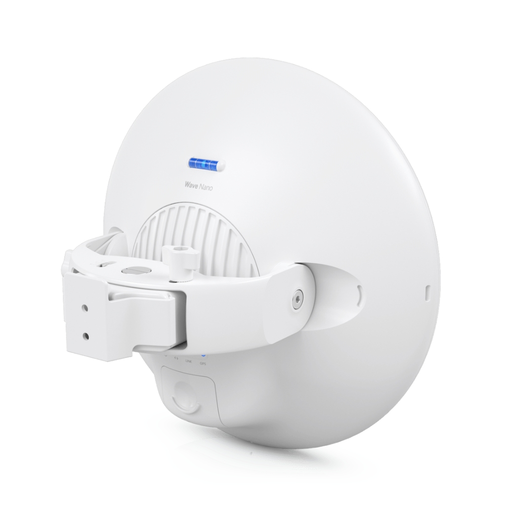 UBNT Wave-Nano UBNT UISP Wave Nano (Wave-Nano) - 5+ km Menzilli, 60 GHz ve 5 GHz Yedek Radyolu Kompakt PtP / PtMP Cihaz ürün görseli 5 - wifidepo