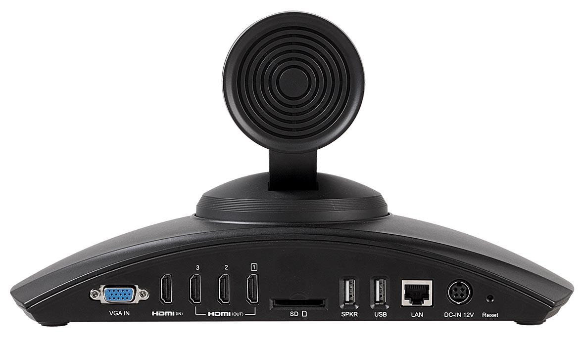 Grandstream WFGRAGVC3200 Grandstream GVC3200 GVC3200 Full HD Video Konferans ürün görseli 7 - wifidepo
